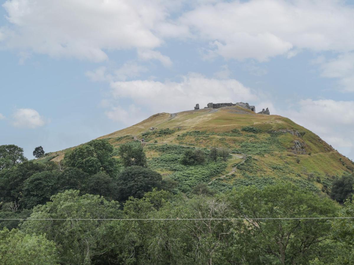 Tan Y Castell Shepherds Hut Llangollen Εξωτερικό φωτογραφία