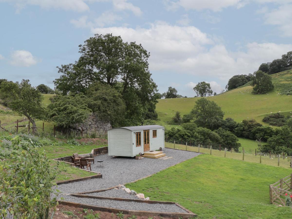 Tan Y Castell Shepherds Hut Llangollen Εξωτερικό φωτογραφία