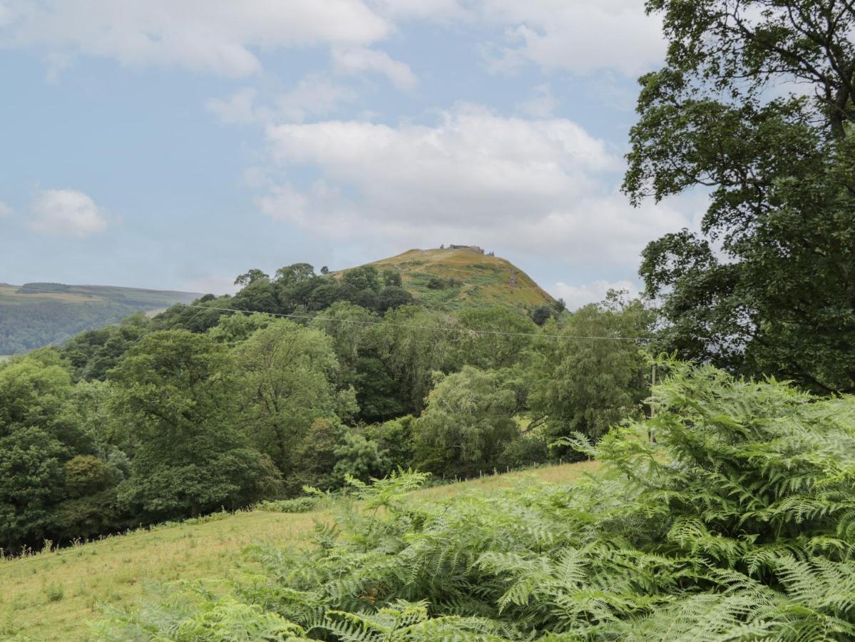 Tan Y Castell Shepherds Hut Llangollen Εξωτερικό φωτογραφία